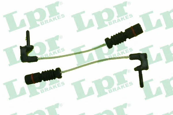 LPR KS0137 Warning contact, brake pad wear KS0137