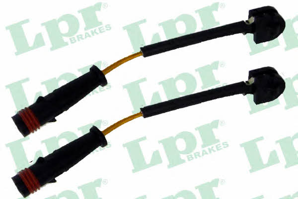 LPR KS0139 Warning contact, brake pad wear KS0139