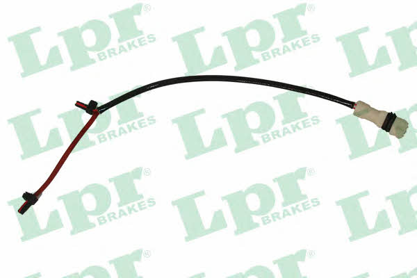 LPR KS0143 Warning contact, brake pad wear KS0143