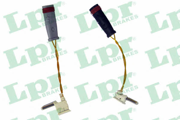 LPR KS0152 Warning contact, brake pad wear KS0152
