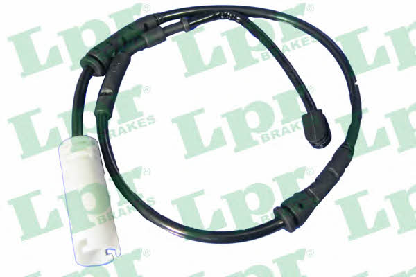 LPR KS0153 Warning contact, brake pad wear KS0153