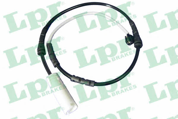 LPR KS0154 Warning contact, brake pad wear KS0154