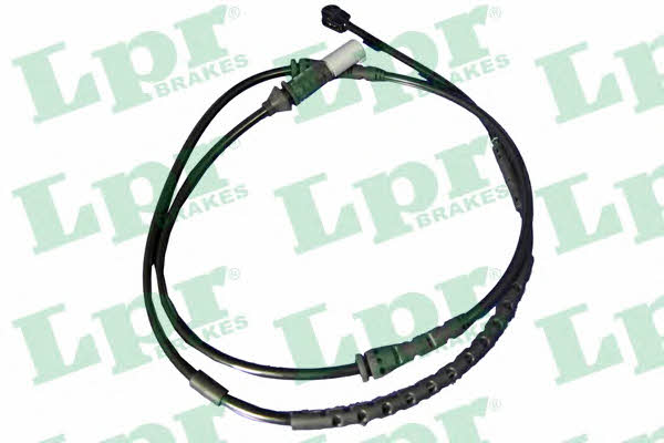 LPR KS0162 Warning contact, brake pad wear KS0162
