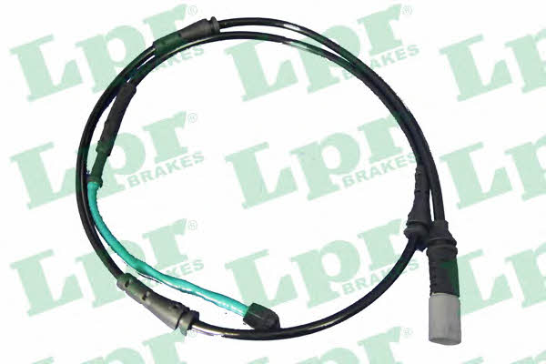 LPR KS0165 Warning contact, brake pad wear KS0165