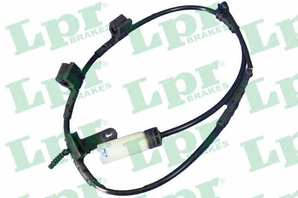LPR KS0168 Warning contact, brake pad wear KS0168