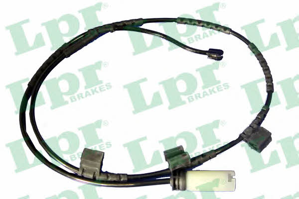 LPR KS0169 Warning contact, brake pad wear KS0169