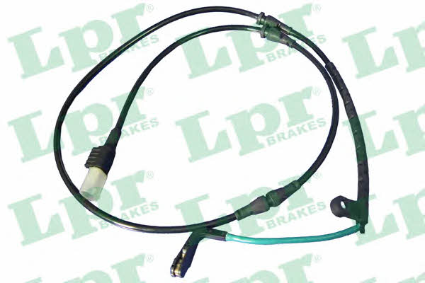 LPR KS0172 Warning contact, brake pad wear KS0172