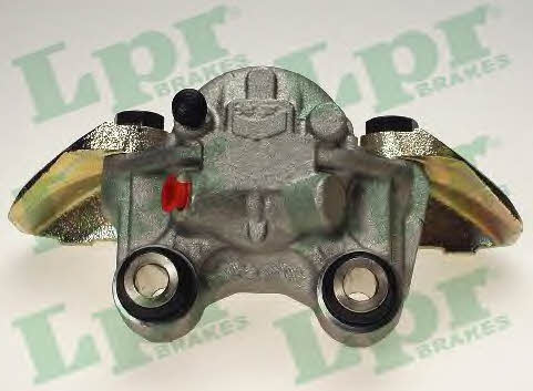 LPR PF10358 Brake caliper front right PF10358