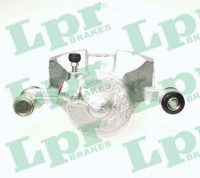 LPR PF10672 Brake caliper front right PF10672