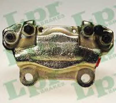 LPR PF20147 Brake caliper rear left PF20147