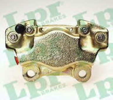 LPR PF20616 Brake caliper rear right PF20616