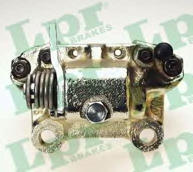 LPR PF20635 Brake caliper rear left PF20635