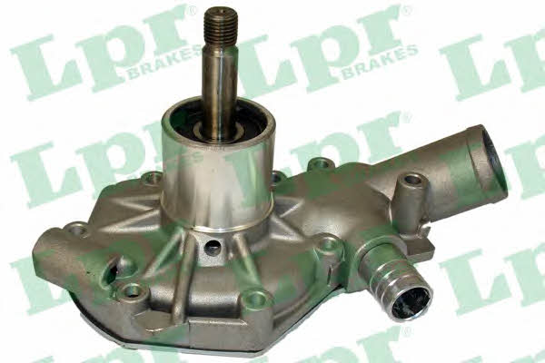 LPR WP0166 Water pump WP0166