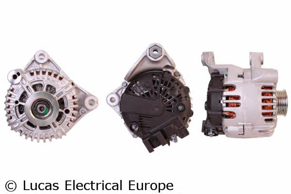 Lucas Electrical LRA03654 Alternator LRA03654