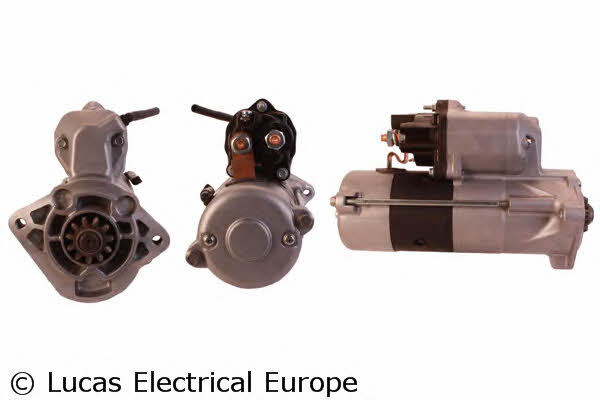 Lucas Electrical LRS02334 Starter LRS02334