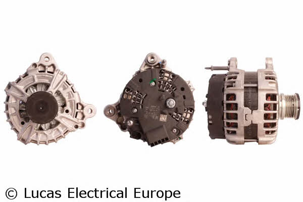 Lucas Electrical LRA03678 Alternator LRA03678