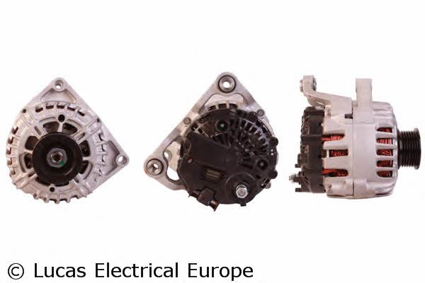 Lucas Electrical LRA03587 Alternator LRA03587