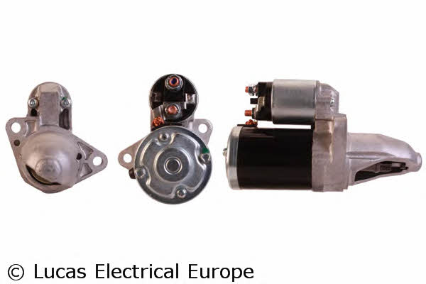 Lucas Electrical LRS02552 Starter LRS02552
