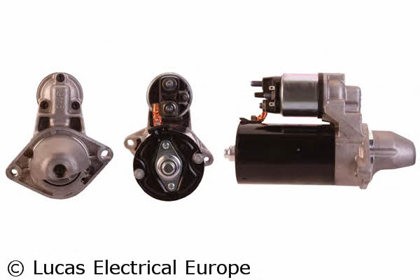 Lucas Electrical LRS02553 Starter LRS02553