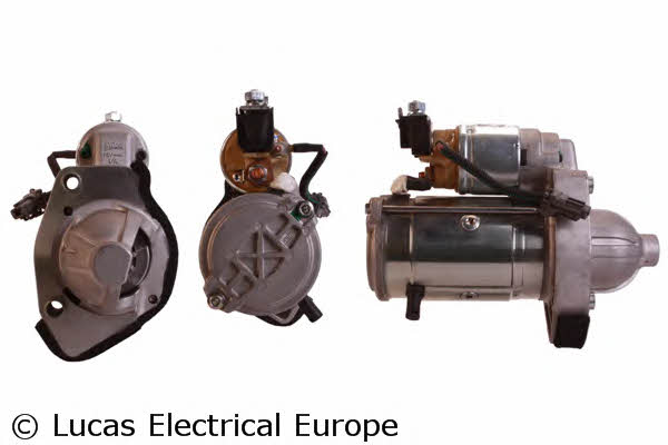 Lucas Electrical LRS02557 Starter LRS02557