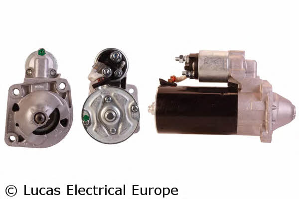 Lucas Electrical LRS02567 Starter LRS02567