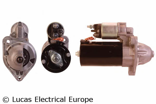 Lucas Electrical LRS02573 Starter LRS02573