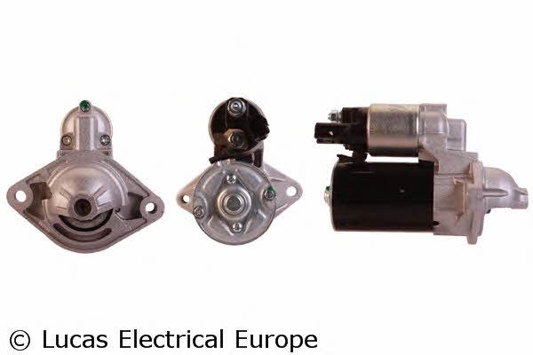 Lucas Electrical LRS02576 Starter LRS02576