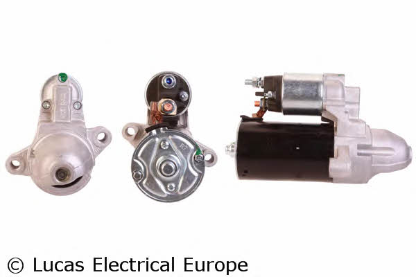 Lucas Electrical LRS02584 Starter LRS02584