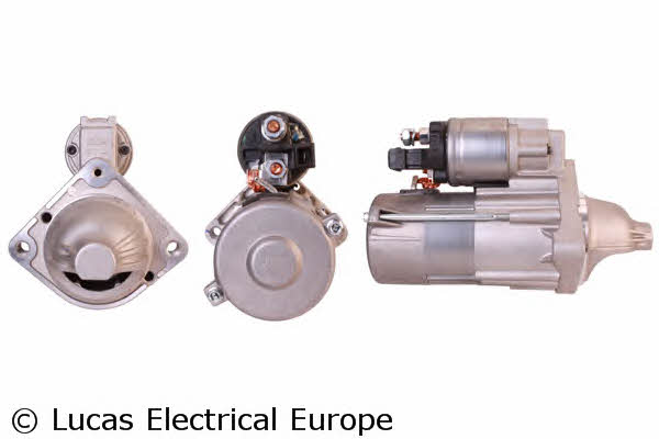 Lucas Electrical LRS02595 Starter LRS02595