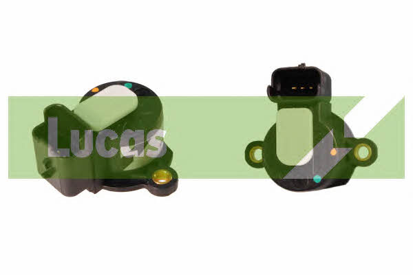 Throttle position sensor Lucas Electrical SEB1587