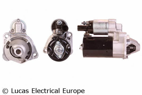Lucas Electrical LRS02400 Starter LRS02400