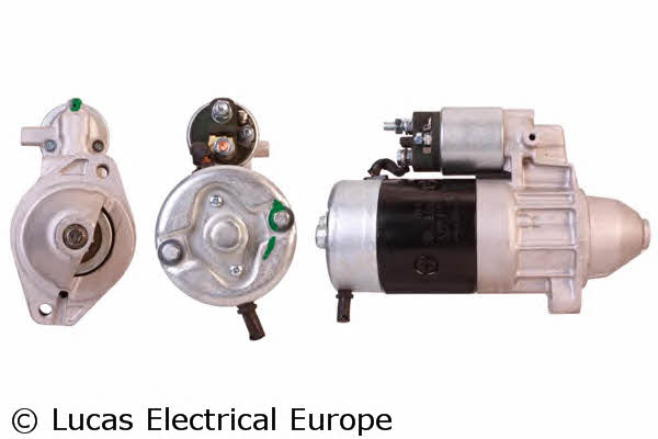 Lucas Electrical LRS02456 Starter LRS02456