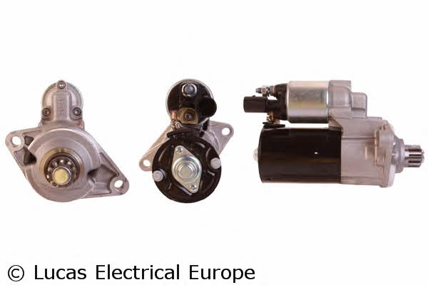Lucas Electrical LRS02547 Starter LRS02547