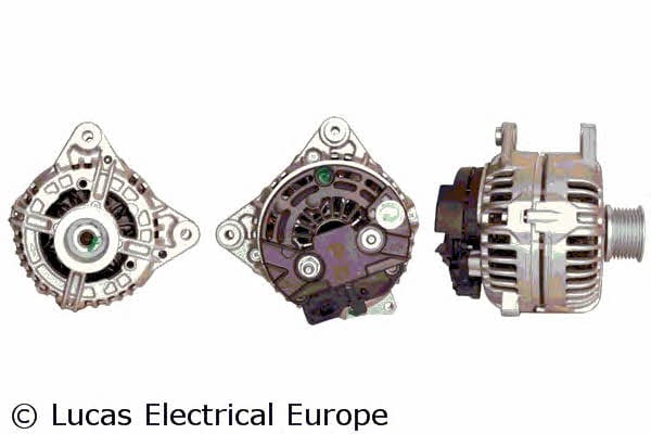 Lucas Electrical LRA03168 Alternator LRA03168