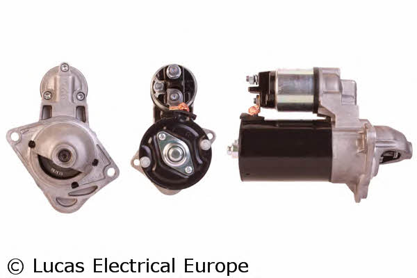 Lucas Electrical LRS02648 Starter LRS02648