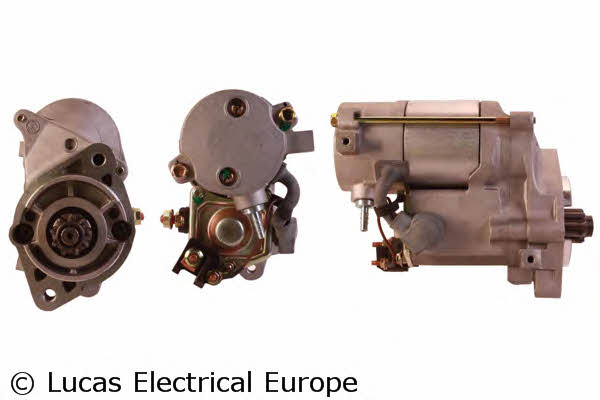 Lucas Electrical LRS02651 Starter LRS02651