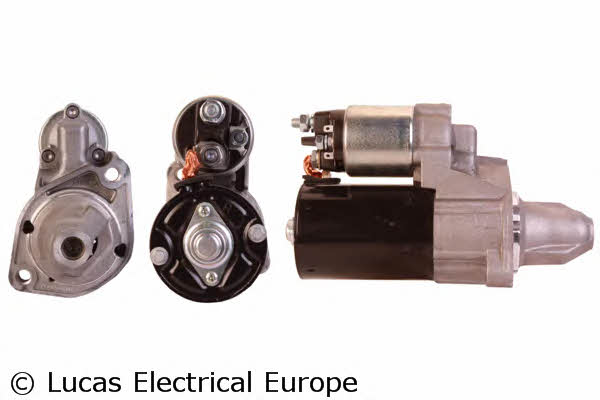 Lucas Electrical LRS02652 Starter LRS02652