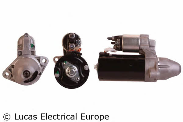 Lucas Electrical LRS02655 Starter LRS02655