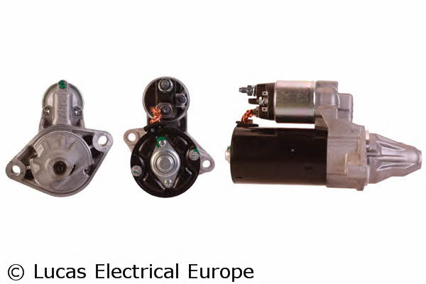 Lucas Electrical LRS02658 Starter LRS02658
