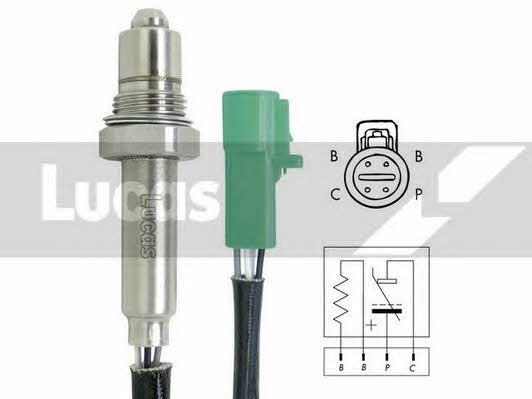 Lucas Electrical LEB315 Lambda sensor LEB315