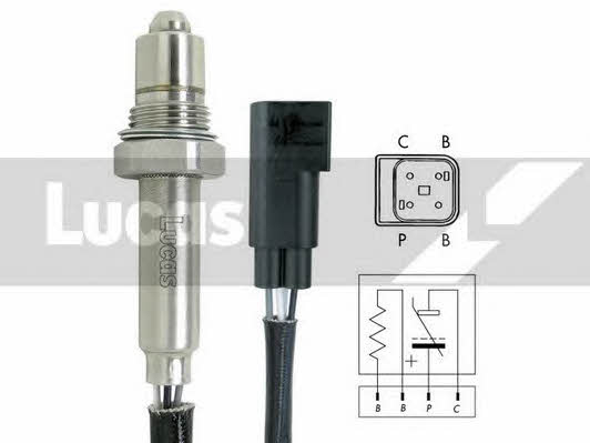 Lucas Electrical LEB321 Lambda sensor LEB321