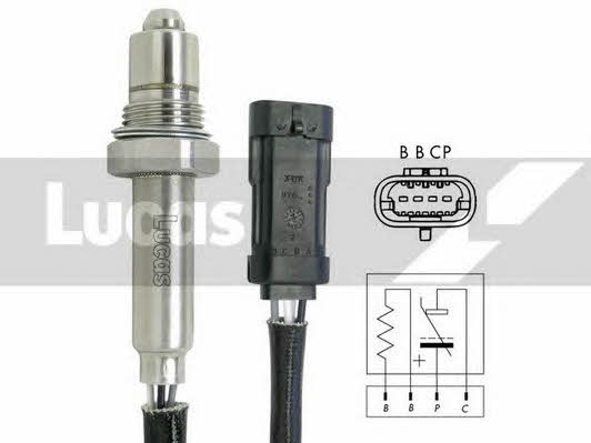 Lucas Electrical LEB463 Lambda sensor LEB463