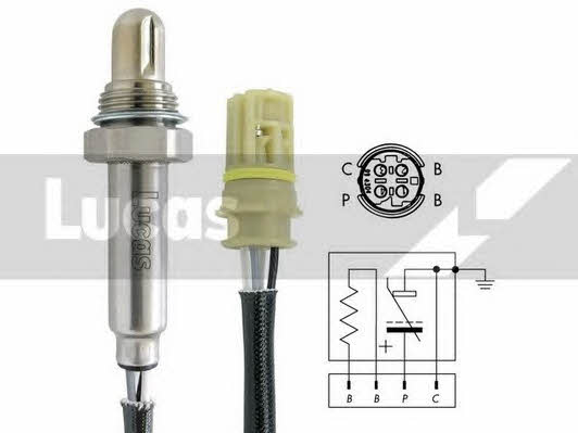 Buy Lucas Electrical LEB554 at a low price in United Arab Emirates!