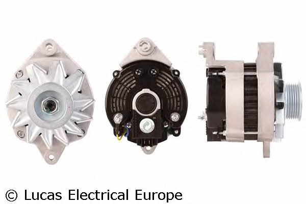 Alternator Lucas Electrical LRA00932