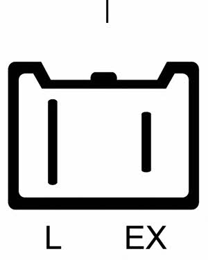 LRA00932 Lucas Electrical Alternator