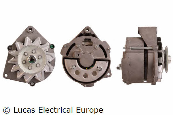 Lucas Electrical LRA01021 Alternator LRA01021