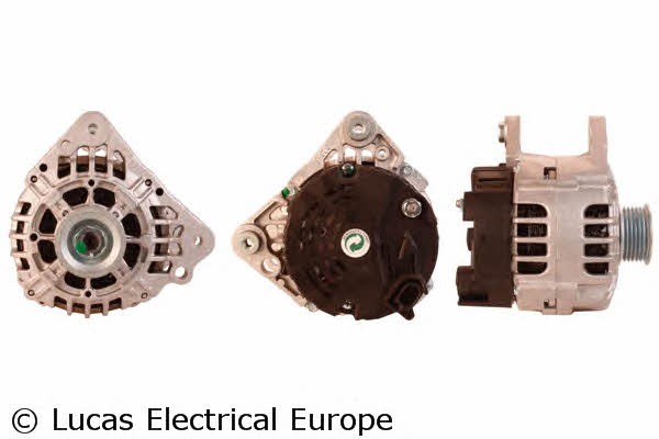 Lucas Electrical LRA03178 Alternator LRA03178