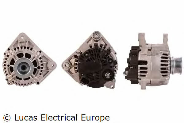Lucas Electrical LRA03222 Alternator LRA03222