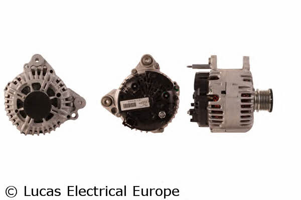 Lucas Electrical LRA03241 Alternator LRA03241