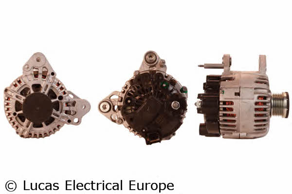 Lucas Electrical LRA03395 Alternator LRA03395